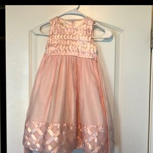 Girls formal dress